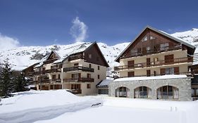 Hotel Résidence Odalys Les Sybelles À